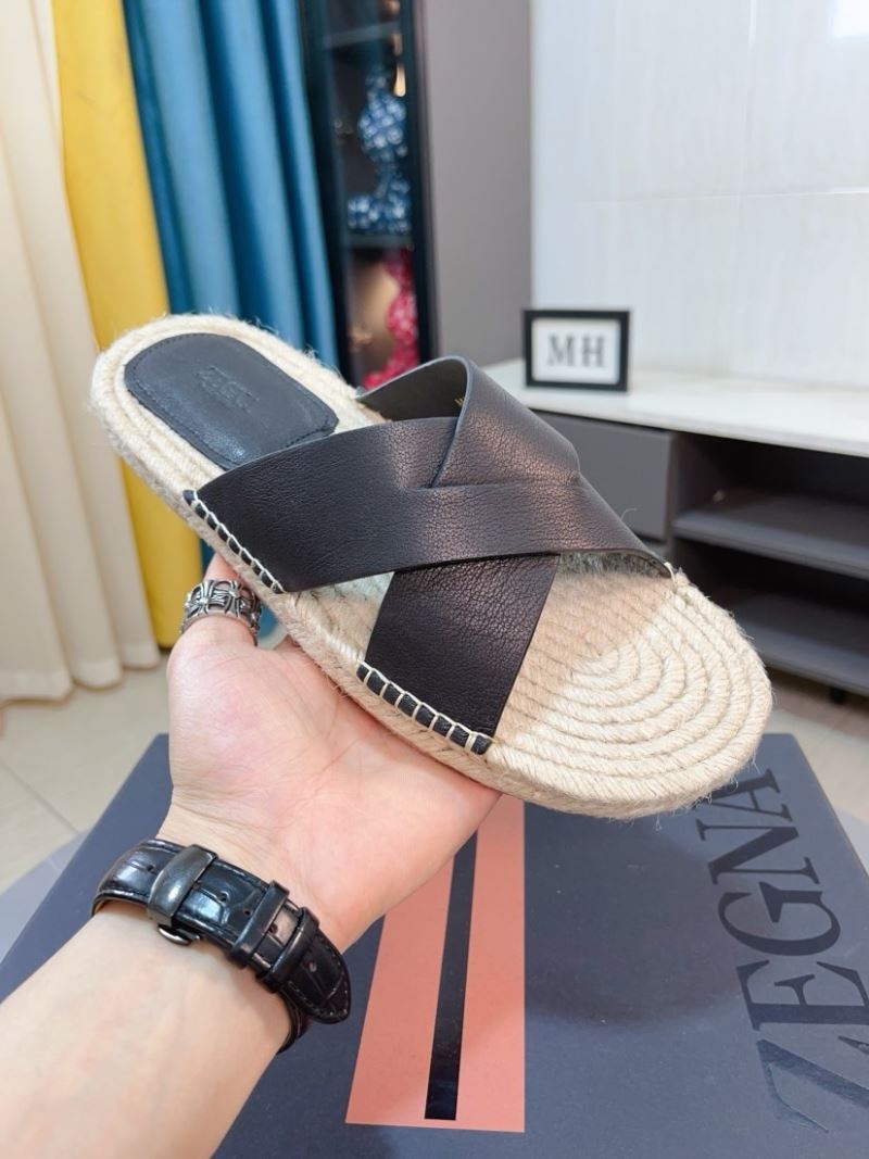 Ermenegildo Zegna Sandals